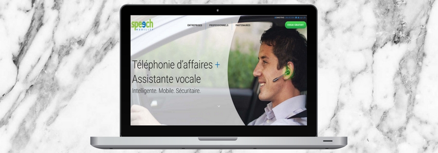 Speech Mobility lance son nouveau site web - et bien plus
