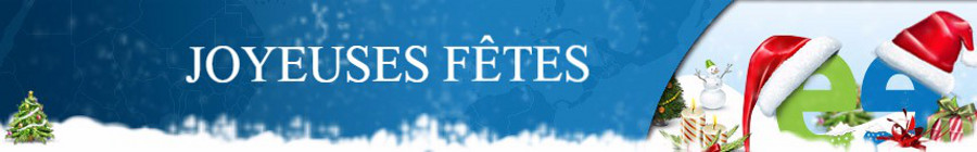 Joyeuses Fêtes